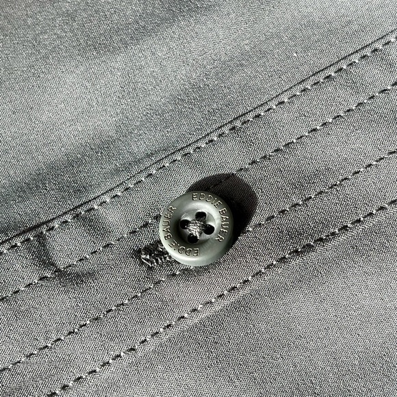 NEW Eddie Bauer Departure Roll Tab Blouse - Picture 8 of 12